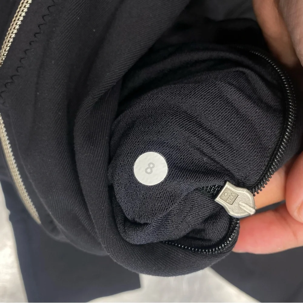 Lululemon Yoga Jacket Size:8 - Picture 9 of 10
